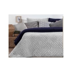 Comforter Vector Gris