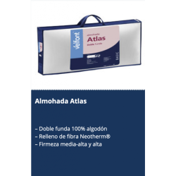 Almohada Atlas