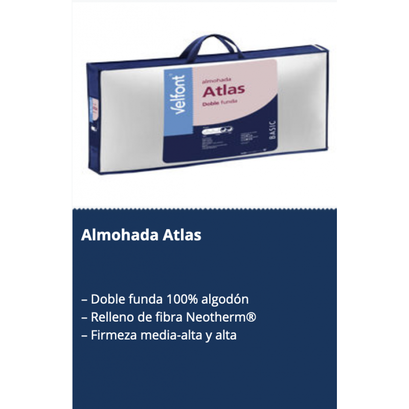 Almohada Atlas