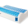 Almohada Cervical Viscoelástica con Gel